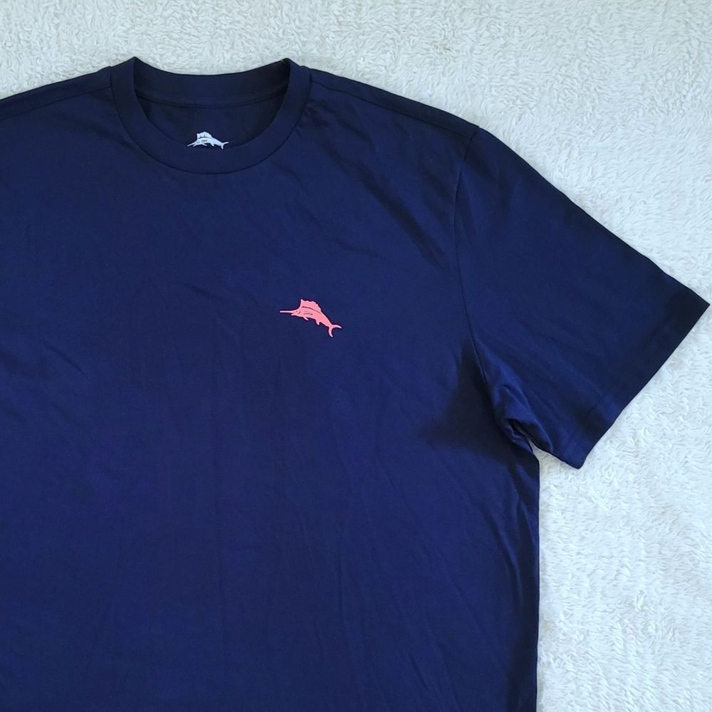 Tommy Bahama "No Evil" Graphic Tee👕 - NWOT - Picture 8 of 13